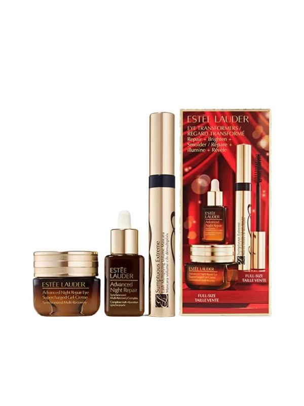 Eye Transformers karácsonyi szett ESTÉE LAUDER 46 600 Ft 