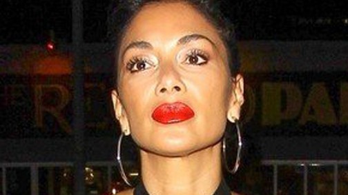 Nicole Scherzinger teste minden, csak nem izmos, de tökéletesen áll az énekesnőnek