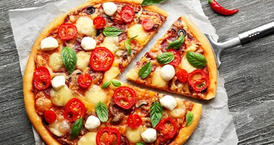 Így készítsd el álmaid pizzáját!