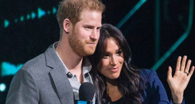 A leglazábbak: Meghan Markle Harry herceg kabátjában ment shoppingolni