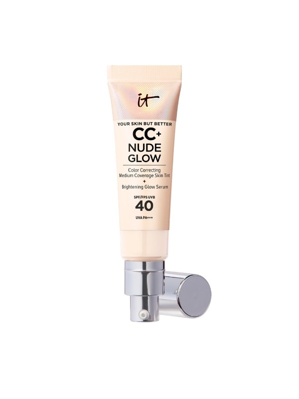 CC+ Nude Glow CC krém (Fair Porcelan) IT COSMETICS 19 990 Ft/32 ml 
