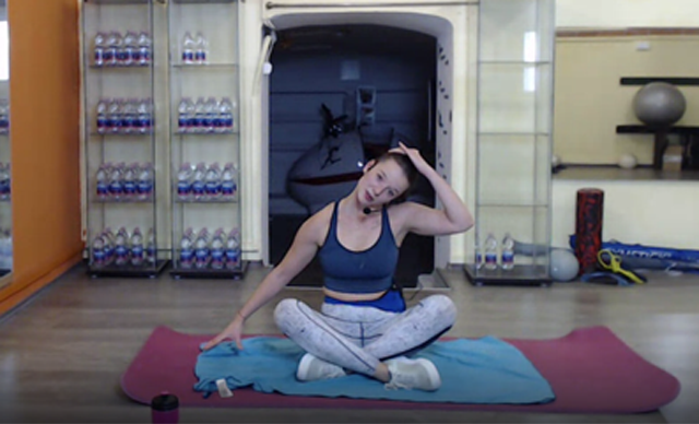 Na ez menő! Ingyen edzhetünk online a kijárási tilalom idején az iGym-nél