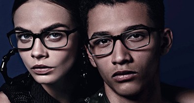 Cara Delevingne mindenkit megnevel az új Balmain kampánnyal