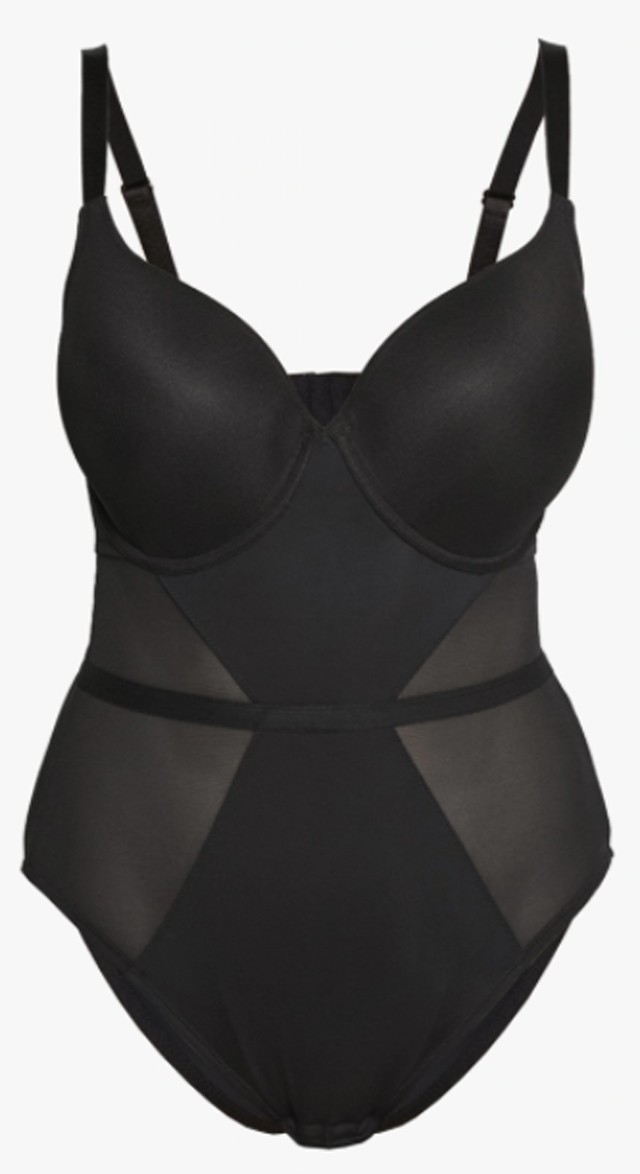 Szexi fehérneműk formás nőknek a leginspirálóbb plus-size modellektől