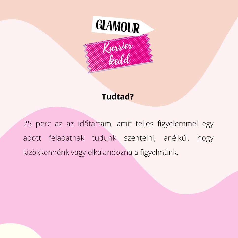 Ez a két zseniális technika segít, ha semmire nincs időd, és állandóan késésben vagy