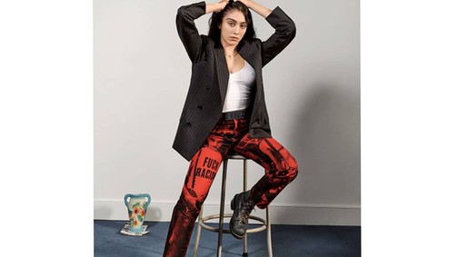 Új Supreme kollaboráció a polgárpukkasztó fenegyerekkel