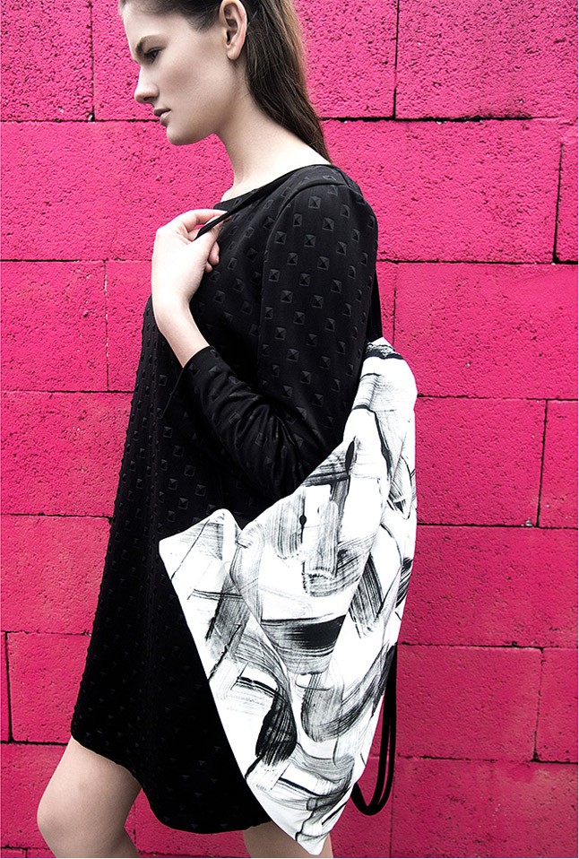 Lazlo, lazlo wear, lászló edina, phosphene, kollekció, magyar márka, magyar divat