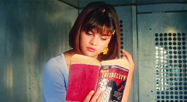 Selena Gomez Back to You