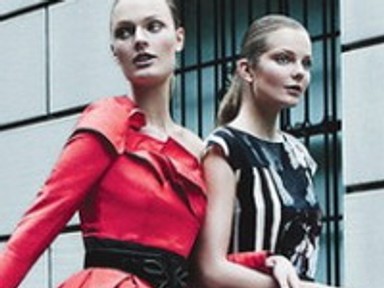 A Vogue-ból koppintotta kampányát a Carolina Herrera?