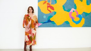 Nemcsak tehetséget gondoz, értéket teremt és őriz Deák Erika galéria tulajdonos