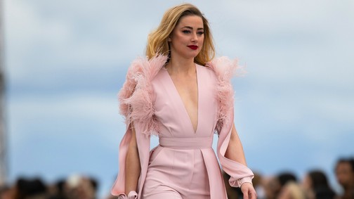 Második gyermekét várja Amber Heard, szóvivője erősítette meg a gólyahírt