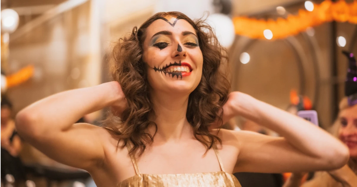 3 halloweeni szokás, amivel egész évre távol tartod a balszerencsét