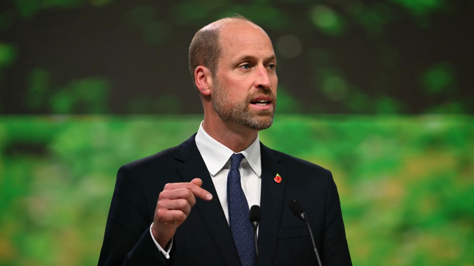 Vilmos herceg remekül kivágta magát, amikor András herceg botrányairól faggatták