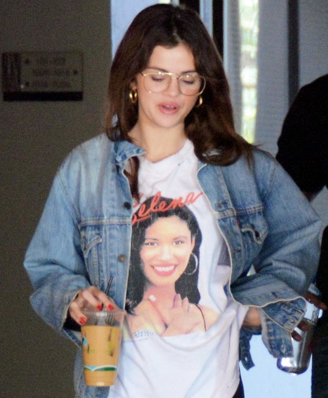 Selena Gomez