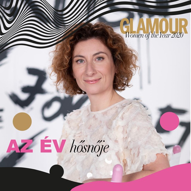 Az év hősnőjének, Dr. Gyurkó Szilviának inspiráló köszönő beszédét feltétlenül hallanod kell