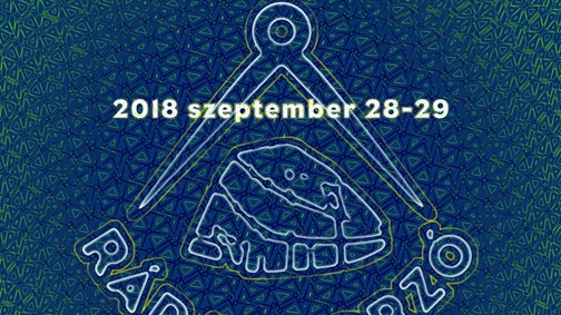 Gyere a Rádayba! Ráday Korzó másodjára szeptember 28-29-én