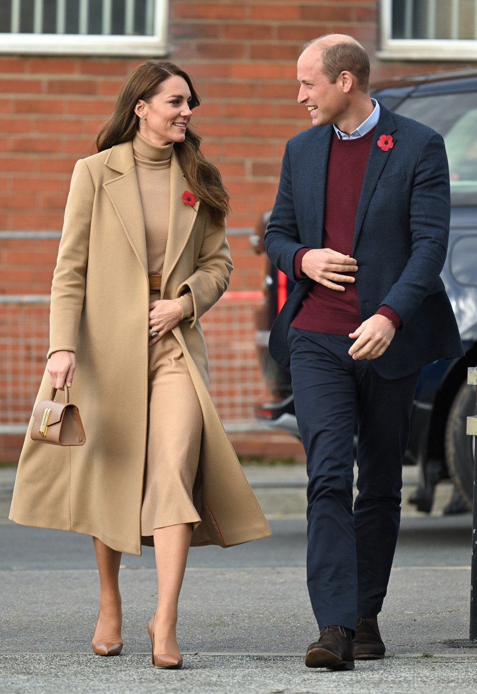 Hibátlan az összhang a hercegi pár között