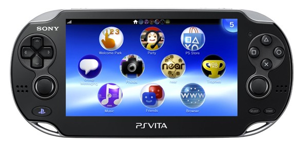 PS Vita SONY - 576  KByte 54990 Ft helyett a Glamour-napokon 43992 Ft