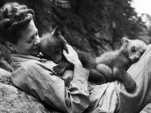 A magyar fotósnővel, Yllával született meg a modern állatfotózás