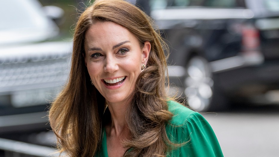 Katalin hercegné ismét fontos ügyben tett látogatást