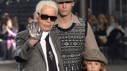 Rómában Párizs? Naná! A Chanel 2016-os őszi kollekciójával lehetséges