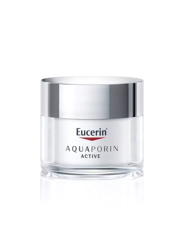 Aquaporin Active hidratáló krém EUCERIN - keresd a partnerpatikákban! 