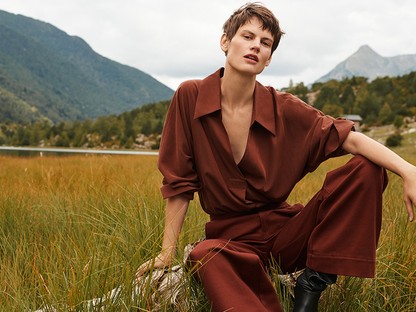 Őrületes húzás: a MANGO őszi-téli kollekciója visszavezet bennünket az ŐSERŐHÖZ