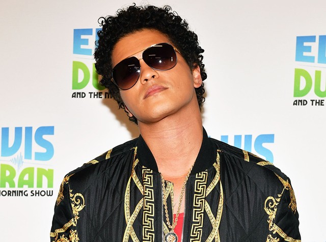 Bruno Mars