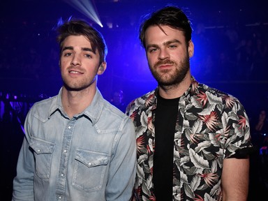 A The Chainsmokers tagjai bevallották, hogy nem egyszer édeshármasoztak rajongókkal