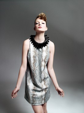 Ebben az évben a GLAMOUR magazin fotózásán is részt vett.  / Stylist: Balogh Viki, Kökény Nikoletta Smink: Kiss Csilla Haj: Herczeg Csaba/Hairclub Team, Kèrastase Modell: Mihalik Enikő/www.visagemodels.hu