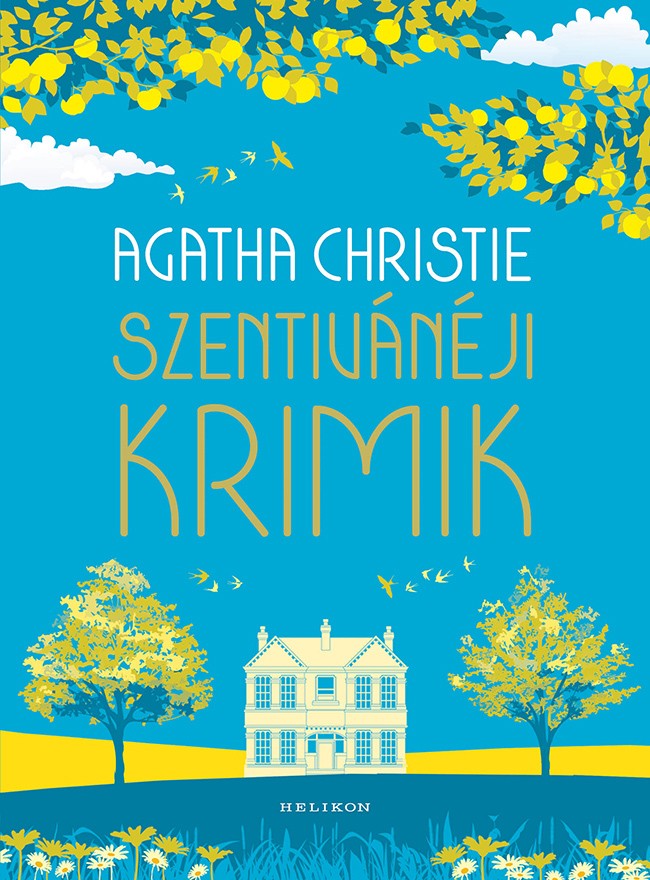  Agatha Christie: Szentivánéji krimik