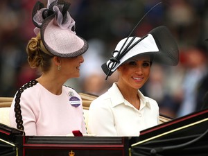 Történt egy nagyon vicces és kínos dolog a Royal Ascot-on, amit látnod kell!