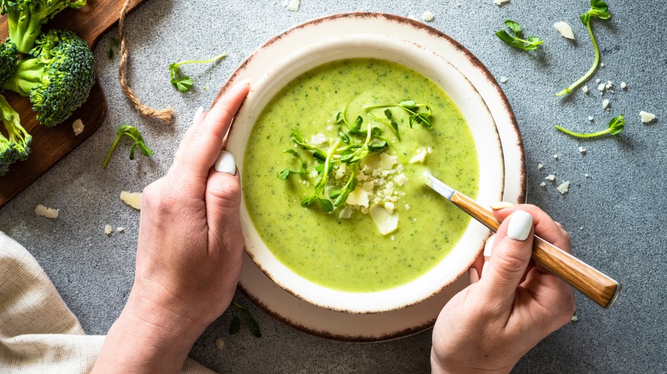 A brokkoli és a banán káliumtartalmuk miatt segíthetnek a vérnyomás szabályozásában