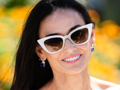 Demi Moore smink nélküli fotóján hüledeznek a rajongók, 63 évesen is álomszép a színésznő