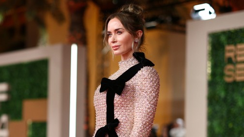 Emily Blunt sokkoló átváltozáson esett át: új hajszínével alig ismertünk rá
