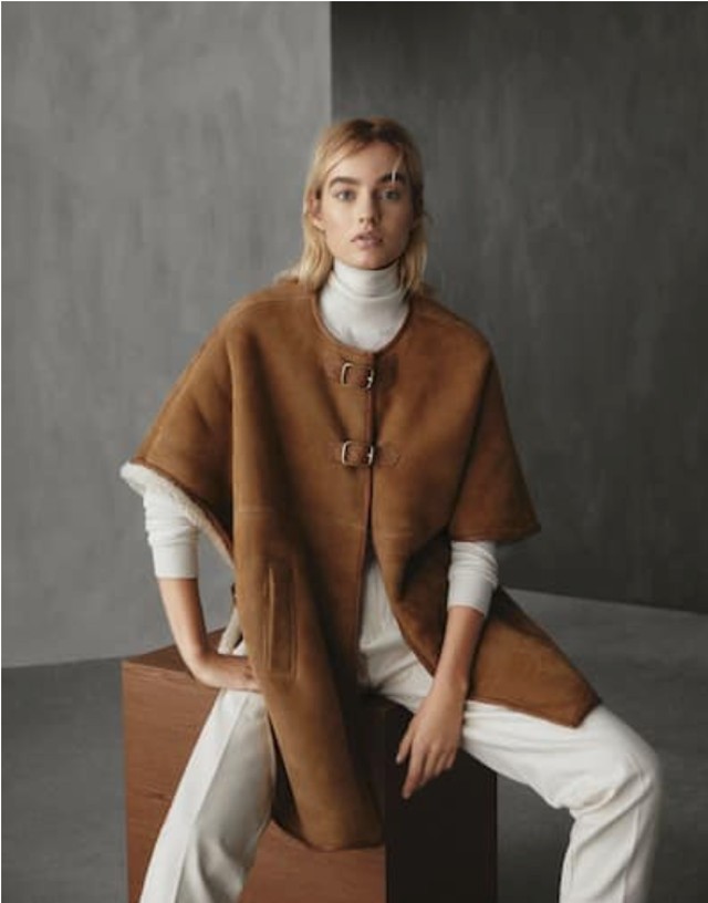 Irha MASSIMO DUTTI massimodutti.com