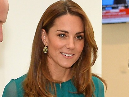 Katalin hercegné tudja, mi áll neki a legjobban: ez a ruha telitalálat