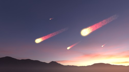 Az asztrológia alapjai: mik azok az aszteroidák?