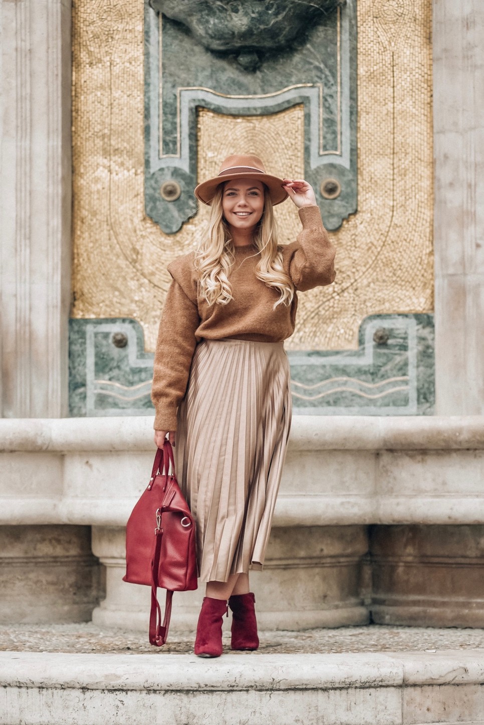 Mesés őszi szett ma Norinától