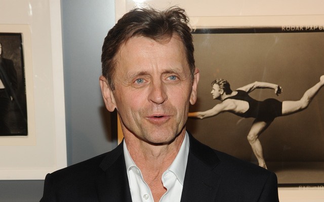 Mikhail Baryshnikov