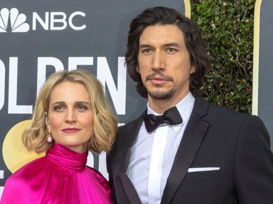 Adam Driver és Joanne Tucker második babájukat várják