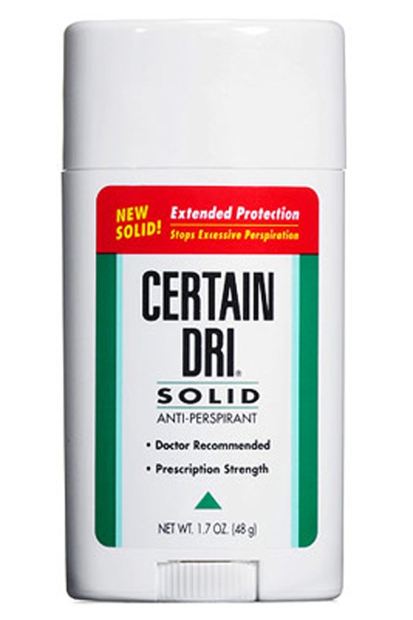 Izzadásgátlás már éjjel is!