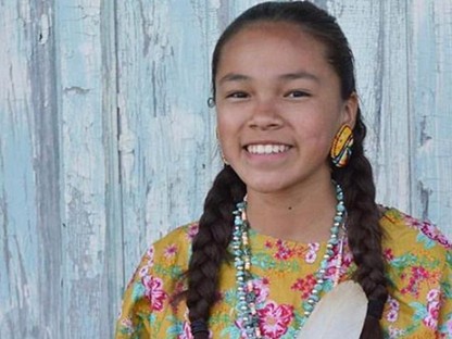 Ismerd meg Autumn Peltier-t, aki 13 éves korától azért küzd, hogy legyen ivóvíz a Földön