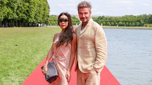 Friss fotón David és Victoria Beckham meseszép lánya, félelmetes, mennyire hasonlít a szüleire a 13 éves tini