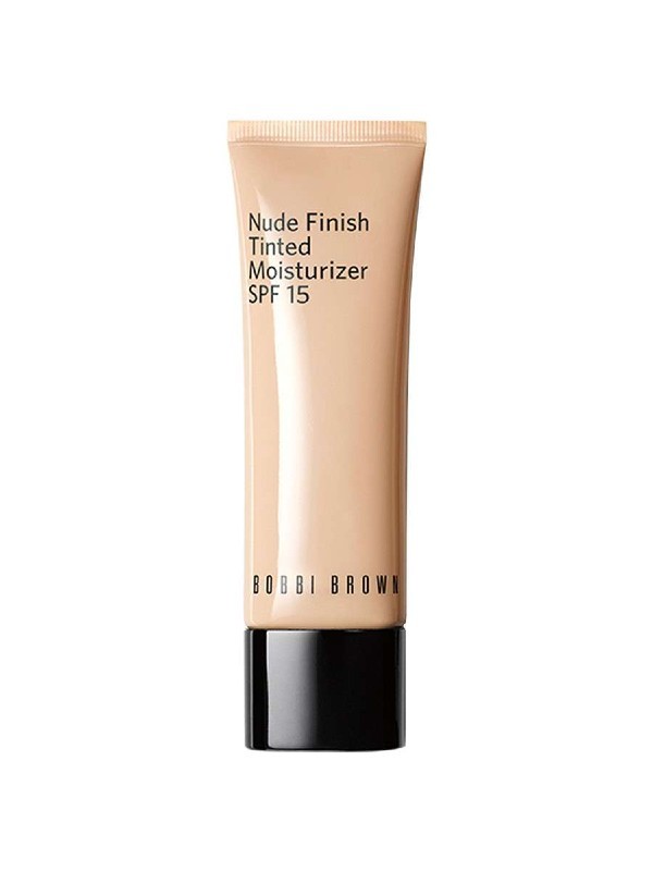 Nude Finish Tinted Moisturizer SPF 15 színezett hidratáló (Light to Medium) BOBBI BROWN 18 800 Ft