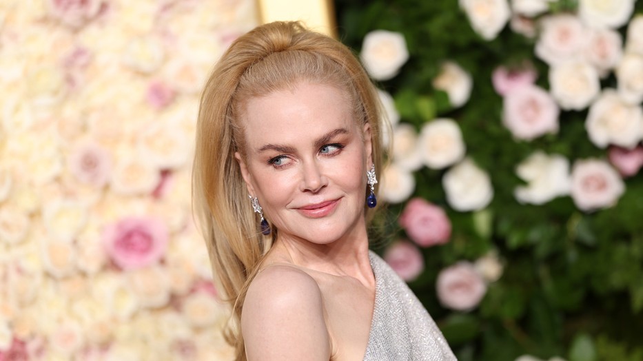 Nicole Kidman belépője volt a 2025-ös Golden Globe egyik legemlékezetesebb pillanata