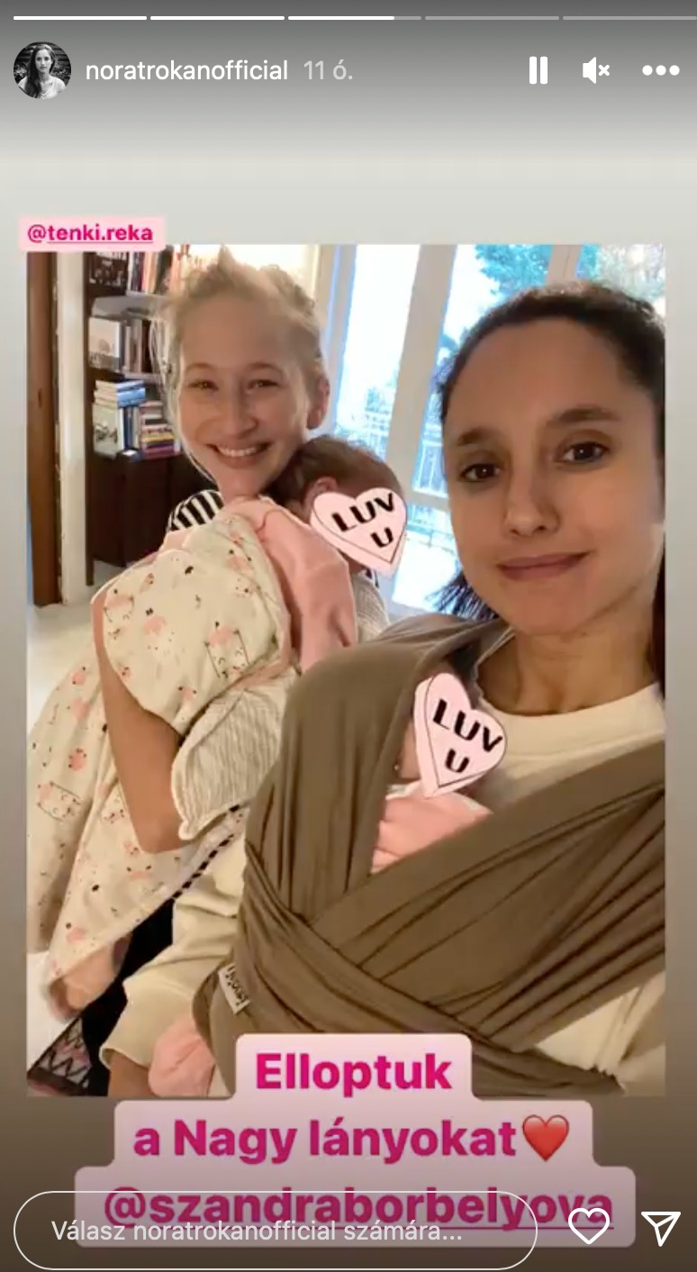 Fotón, amint Nagy Ervin és Borbély Alexandra újabb mérföldkőhöz érkezett