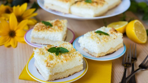 Íme a legfinomabb gluténmentes túros süti, amit valaha kóstoltál!