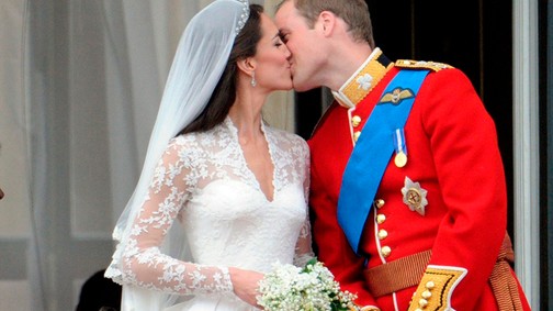 8 év telt el: ilyen csodálatos volt Kate Middleton és Vilmos herceg esküvője