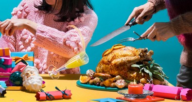 Egy jól eltalált karácsonyi menü sokak számára tud fenntartható alternatívát mutatni és nagyobb kedvvel vetjük bele magunkat az újító ötletekbe